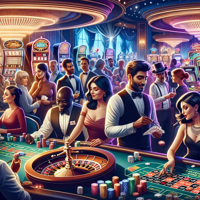 merryph22 Live Casino real dealer baccarat table streamed on screen